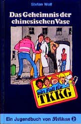 ISBN 9783814401201: TKKG / Das Geheimnis der Chinesischen Vase - JB 20 - Ein Fall für TKKG. Ein Jugendbuch von Pelikan