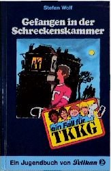 ISBN 9783814401447: Ein Fall für TKKG, Bd.33, Gefangen in der Schreckenskammer