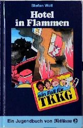 ISBN 9783814401485: Ein Fall für TKKG Hotel in Flammen