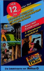 ISBN 9783814499130: TKKG / Wilddiebe im Teufelsmoor /Das Millionenpferd /Vampire der Autobahn