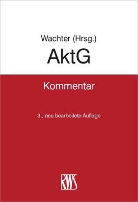 ISBN 9783814510118: AktG : Kommentar