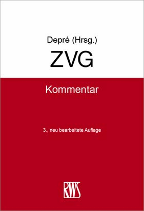neues Buch – Peter Depré – ZVG - Kommentar neues Buch – Peter Depré – ZVG - Kommentar