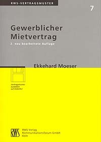 ISBN 9783814527079: Gewerblicher Mietvertrag