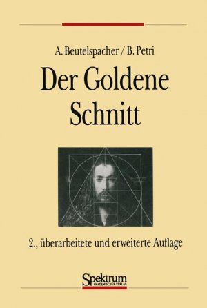 gebrauchtes Buch – Hans Walser – Der Goldene Schnitt gebrauchtes Buch – Hans Walser – Der Goldene Schnitt