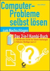 ISBN 9783815501856: Computerprobleme selbst lösen. Zum Nachschlagen. ( NM)