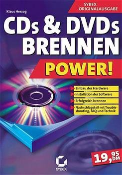 ISBN 9783815503072: CD's und DVD's brennen