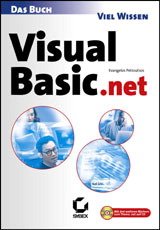 ISBN 9783815503768: Visual Basic .Net