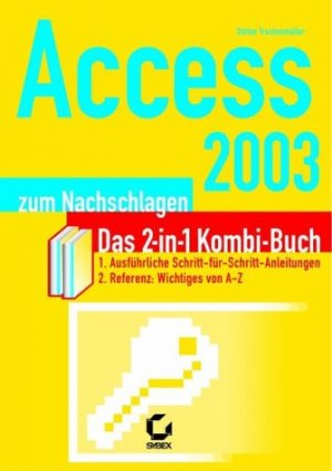 ISBN 9783815504246: ACCESS 2003