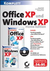 ISBN 9783815504802: Windows XP und Office XP