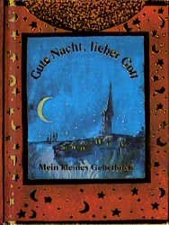 ISBN 9783815712139: Gute Nacht, lieber Gott