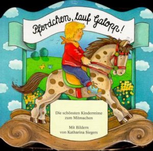 ISBN 9783815716571: Pferdchen, lauf Galopp