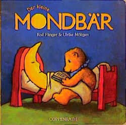 ISBN 9783815719763: Der kleine Mondbär