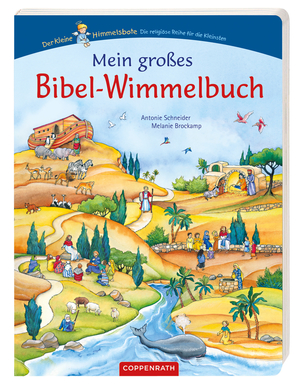 ISBN 9783815721759: Mein großes Bibel-Wimmelbuch