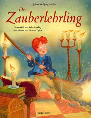 ISBN 9783815723678: Der Zauberlehrling