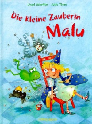 ISBN 9783815724576: Die kleine Zauberin Malu