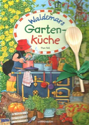 ISBN 9783815725733: Waldemars Gartenküche