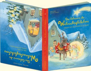 ISBN 9783815741481: Das Geheimnis des Weihnachtsglöckchens – Warum das Christkind sich so freute /Jule und Paul warten auf Weihnachten