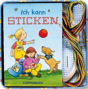 ISBN 9783815742372: Ich kann sticken!