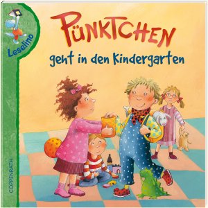 ISBN 9783815750797: Pünktchen geht in den Kindergarten – (Verkaufseinheit)