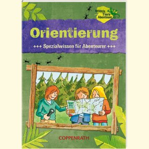 gebrauchtes Buch – Barbara Wernsing – Orientierung - Spezialwissen für Abenteurer (Verkaufseinheit)