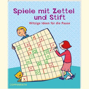 ISBN 9783815752401: Spiele mit Zettel und Stift – Witzige Ideen für die Pause (Verkaufseinheit)