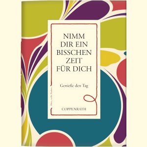 ISBN 9783815753606: Der rote Faden: Nimm dir ein bisschen Zeit für dich - Genieße den Tag