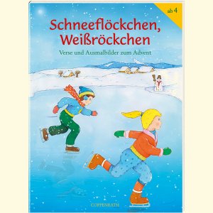 ISBN 9783815754160: Schneeflöckchen, Weißröckchen