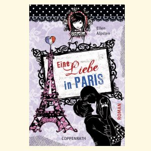 gebrauchtes Buch – Ellen Alpsten – Eine Liebe in Paris - bk2021