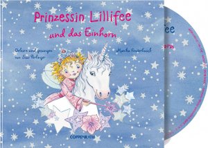 ISBN 9783815767221: Prinzessin Lillifee und das Einhorn CD