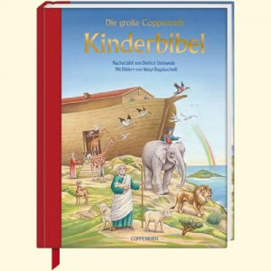 ISBN 9783815779538: Die große Coppenrath Kinderbibel