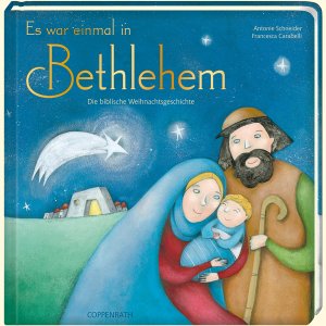 ISBN 9783815784488: Es war einmal in Bethlehem - Die biblische Weihnachtsgeschichte