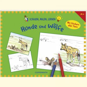 ISBN 9783815794258: Hunde und Wölfe: Verkaufseinheit