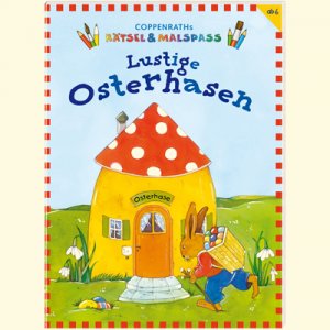 ISBN 9783815794913: Lustige Osterhasen