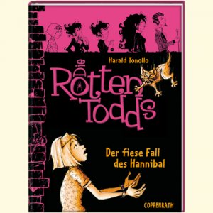 ISBN 9783815798089: Die Rottentodds (Bd. 2) - Der fiese Fall des Hannibal