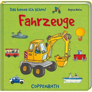 ISBN 9783815798164: Das kenne ich schon! Fahrzeuge – Verkaufseinheit