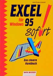 ISBN 9783815811627: Excel für Windows 95 Sofort