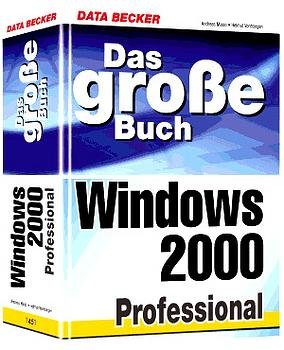 ISBN 9783815814512: Windows 2000 Professional ohne CD-ROM