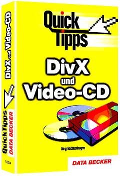 ISBN 9783815818046: Quick Tipps DivX und Video-CD