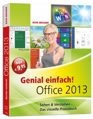 ISBN 9783815819098: Genial einfach! Office 2013