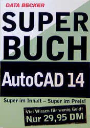 ISBN 9783815820209: AutoCad 14