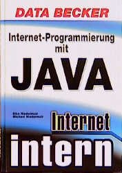 ISBN 9783815820865: Internet-Programmierung mit JAVA