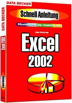 ISBN 9783815821572: Excel 2002