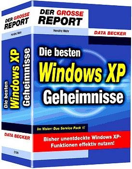 ISBN 9783815821992: Die Besten Windows XP Geheimnisse