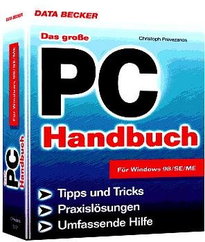 ISBN 9783815822319: Das grosse PC Handbuch – Für Windows 98/SE/ME