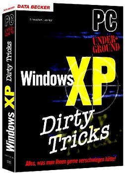 ISBN 9783815822883: Windows XP Dirty Tricks