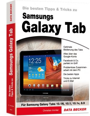 ISBN 9783815828274: Die besten Tipps & Tricks zu Samsungs Galaxy Tab