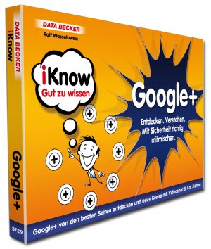 gebrauchtes Buch – iKnow Google+