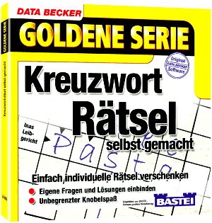 ISBN 9783815864692: Kreuzworträtsel selbst gemacht