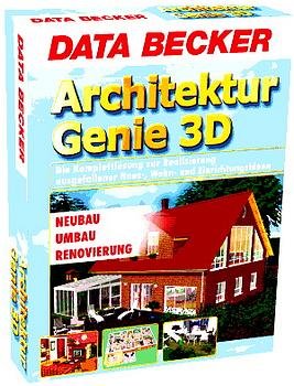 ISBN 9783815867549: Architektur Genie 3D