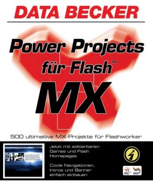 ISBN 9783815870105: PROfiles für Flash MX